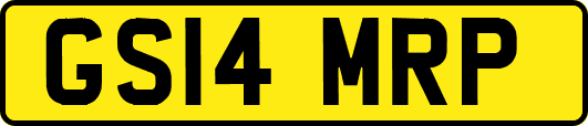 GS14MRP
