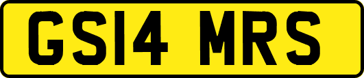 GS14MRS