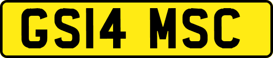 GS14MSC