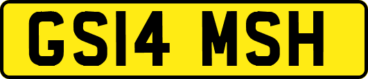 GS14MSH
