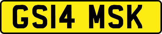 GS14MSK