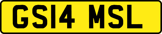 GS14MSL