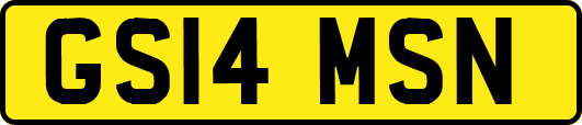 GS14MSN