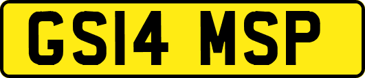 GS14MSP