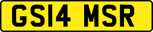 GS14MSR