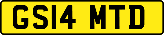 GS14MTD