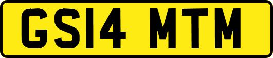 GS14MTM