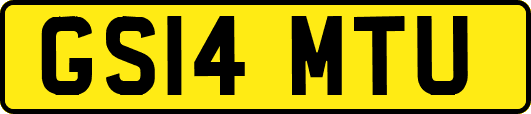GS14MTU