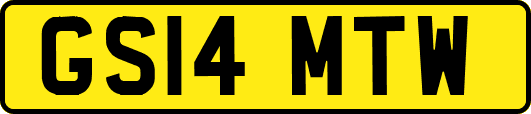 GS14MTW