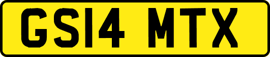 GS14MTX