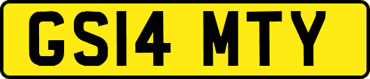 GS14MTY