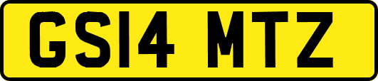 GS14MTZ
