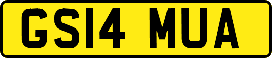 GS14MUA