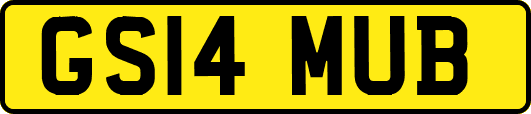 GS14MUB