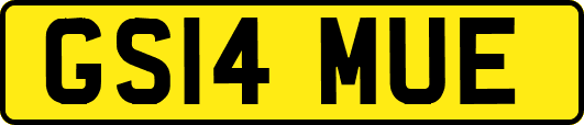 GS14MUE