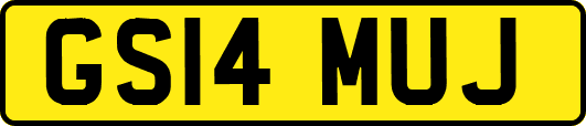 GS14MUJ