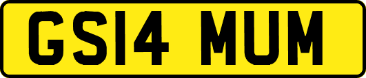 GS14MUM