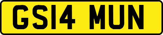GS14MUN