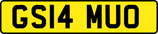 GS14MUO