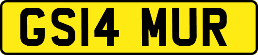GS14MUR
