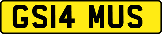 GS14MUS