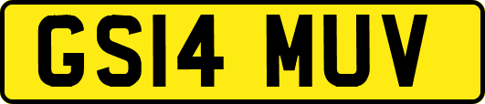 GS14MUV