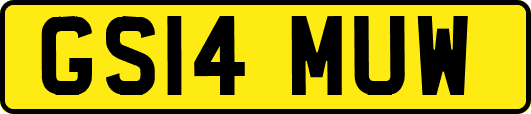 GS14MUW
