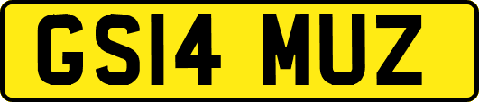 GS14MUZ