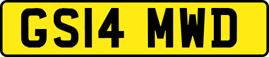 GS14MWD