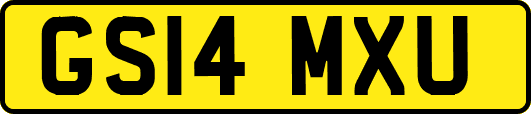 GS14MXU