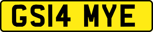 GS14MYE