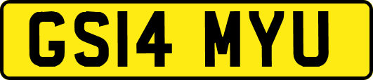 GS14MYU