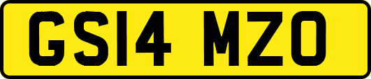 GS14MZO