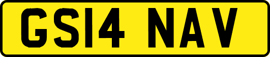 GS14NAV