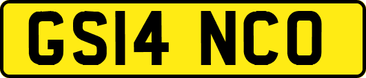 GS14NCO