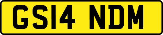 GS14NDM