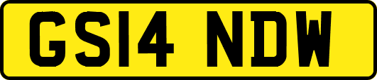 GS14NDW