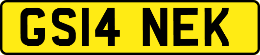 GS14NEK