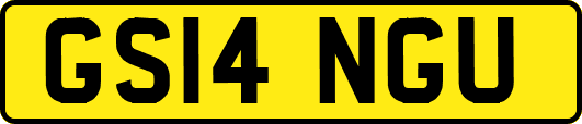 GS14NGU