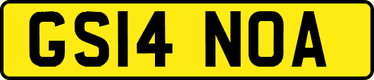 GS14NOA