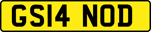GS14NOD
