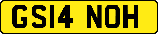 GS14NOH