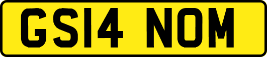 GS14NOM