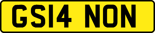 GS14NON