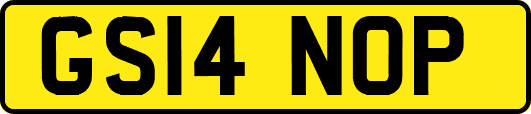 GS14NOP