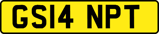 GS14NPT