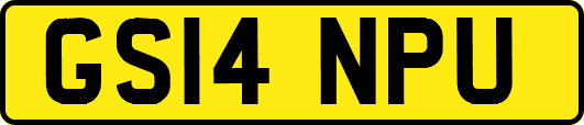 GS14NPU