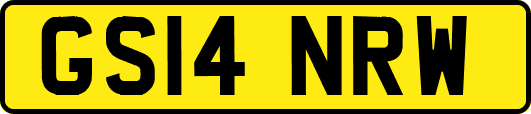 GS14NRW
