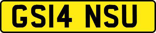 GS14NSU