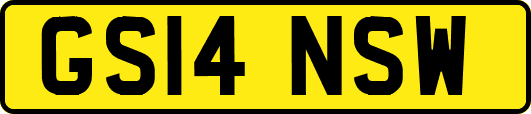 GS14NSW